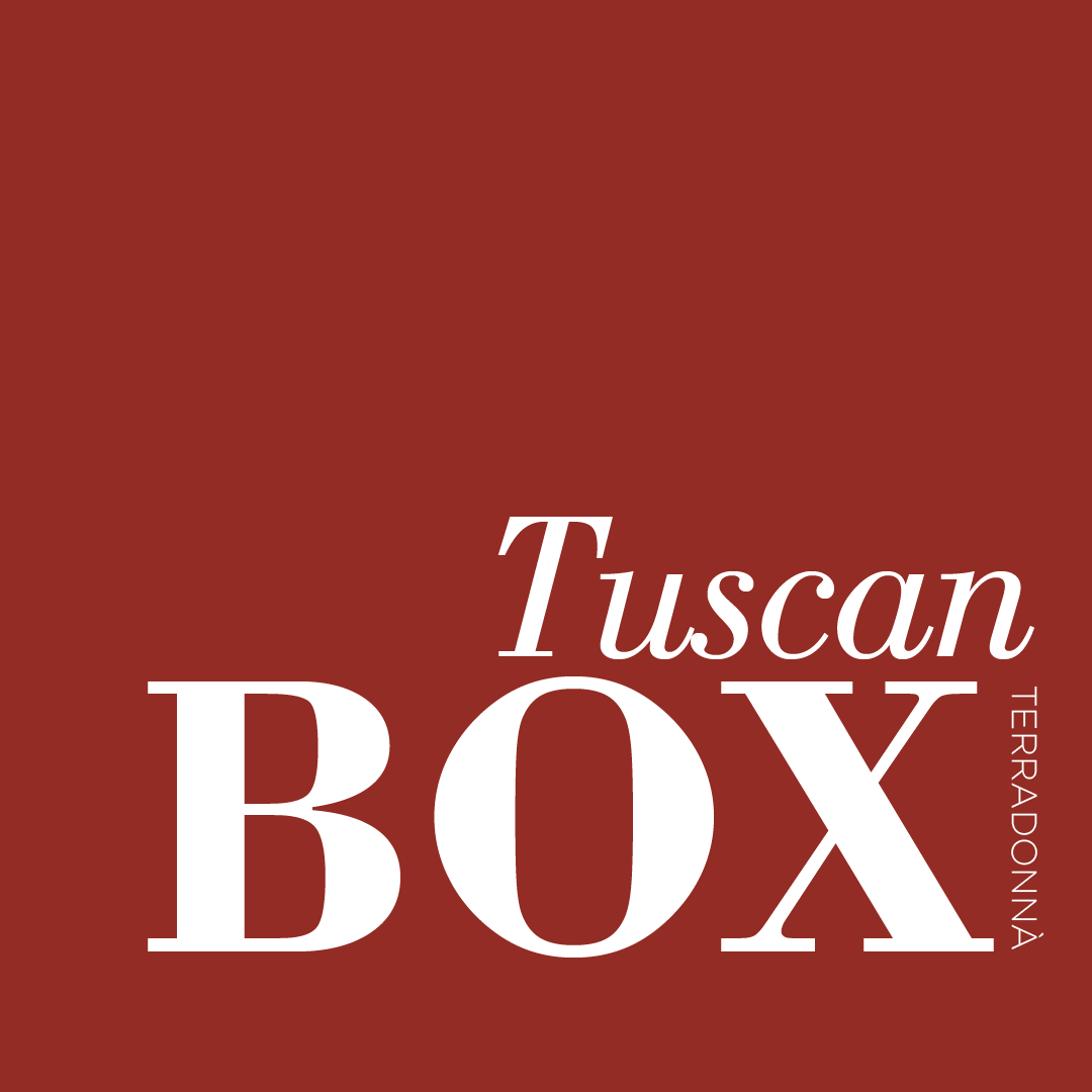 tuscan box testo